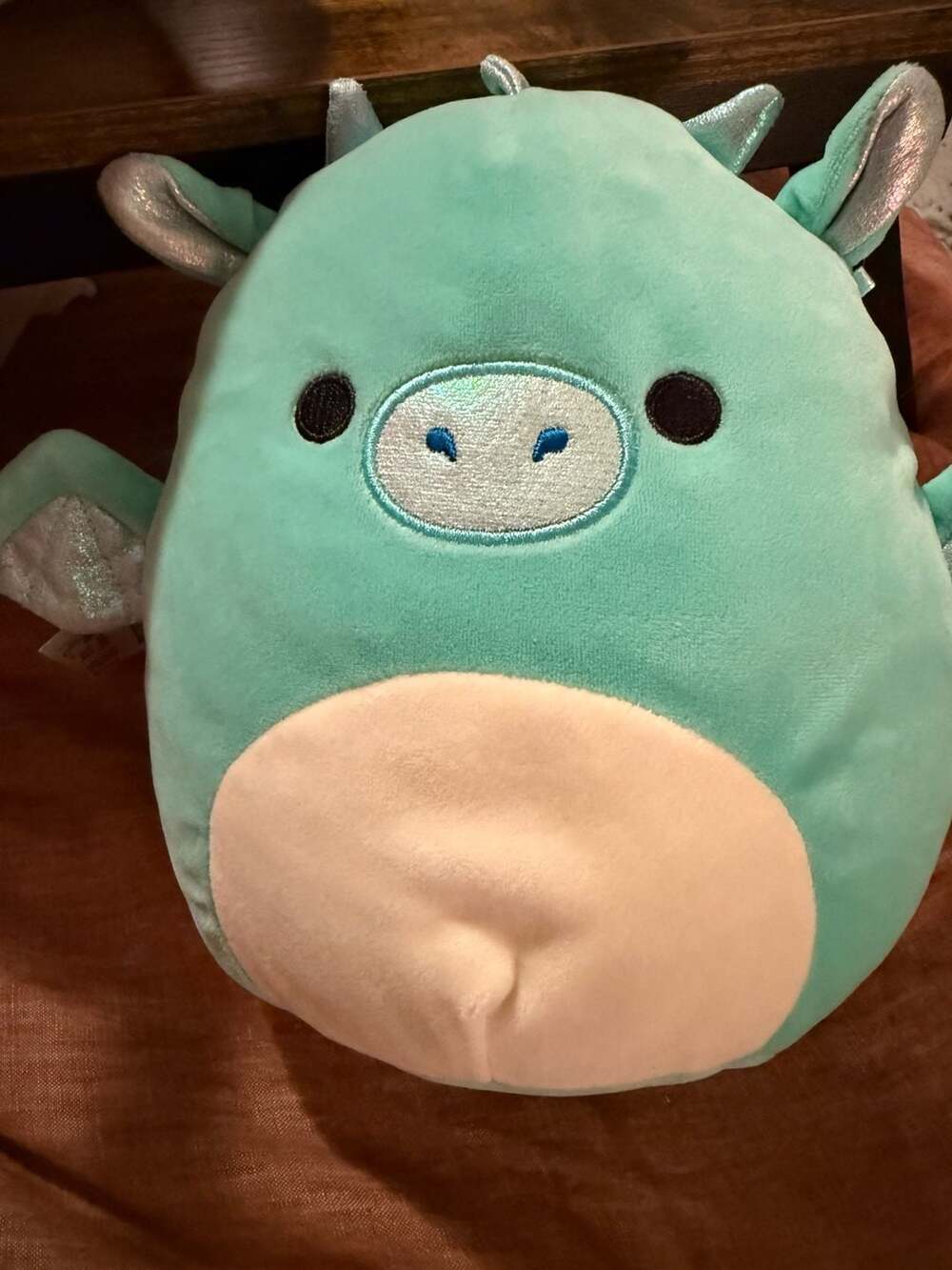 Squishmallows Miles the Dragon Plush